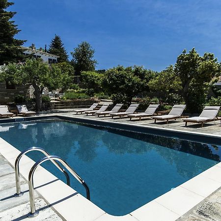 Arxontiko Mytilineou - Skretaion Bed & Breakfast Neochori  Екстериор снимка