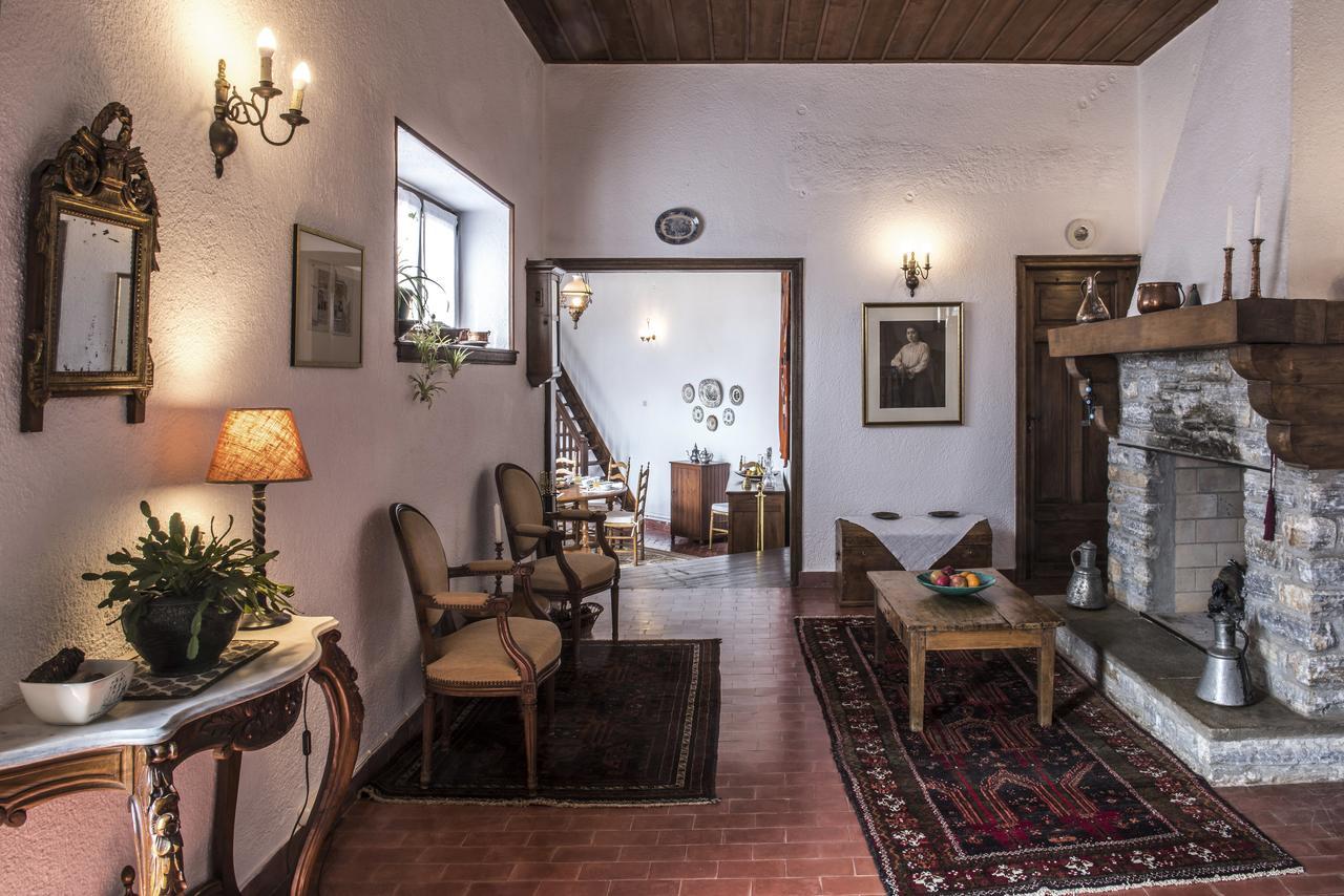 Arxontiko Mytilineou - Skretaion Bed & Breakfast Neochori  Екстериор снимка