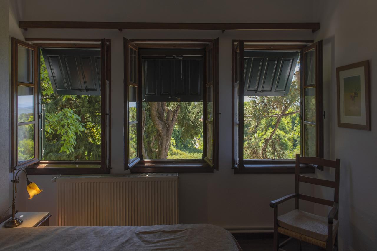 Arxontiko Mytilineou - Skretaion Bed & Breakfast Neochori  Екстериор снимка