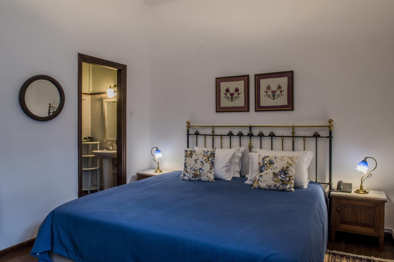 Arxontiko Mytilineou - Skretaion Bed & Breakfast Neochori  Екстериор снимка