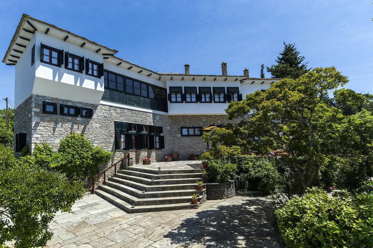 Arxontiko Mytilineou - Skretaion Bed & Breakfast Neochori  Екстериор снимка