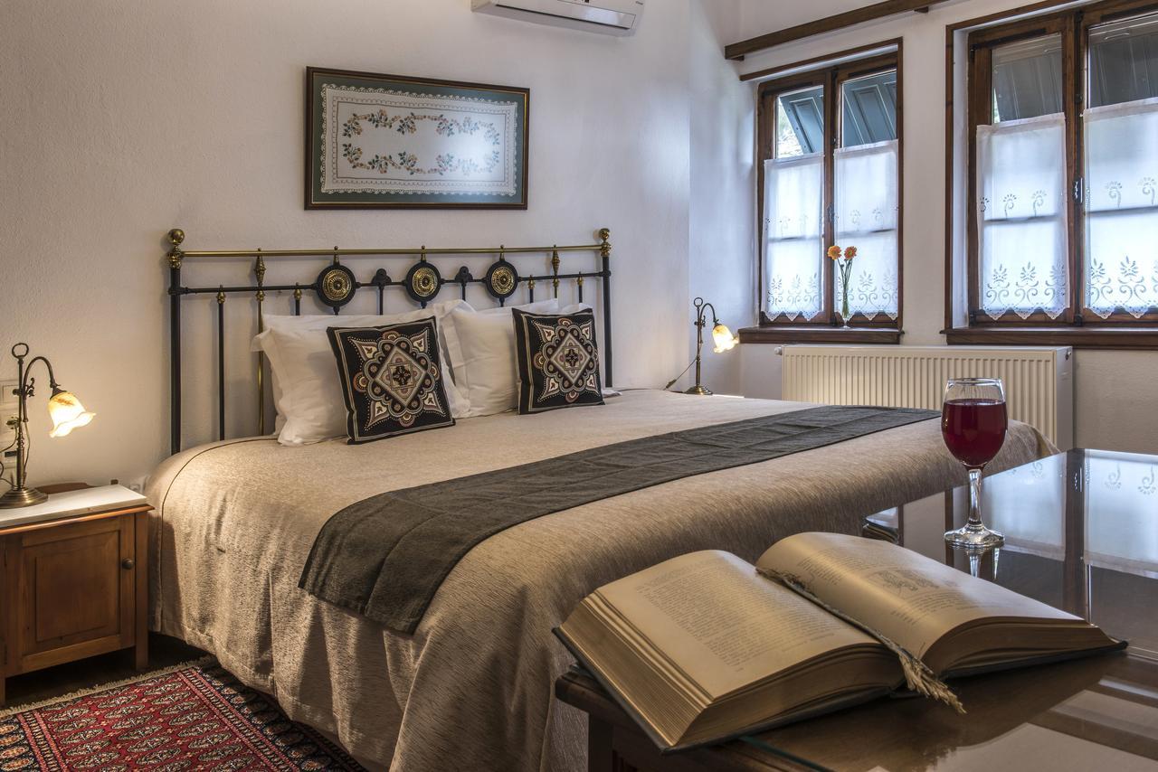 Arxontiko Mytilineou - Skretaion Bed & Breakfast Neochori  Екстериор снимка