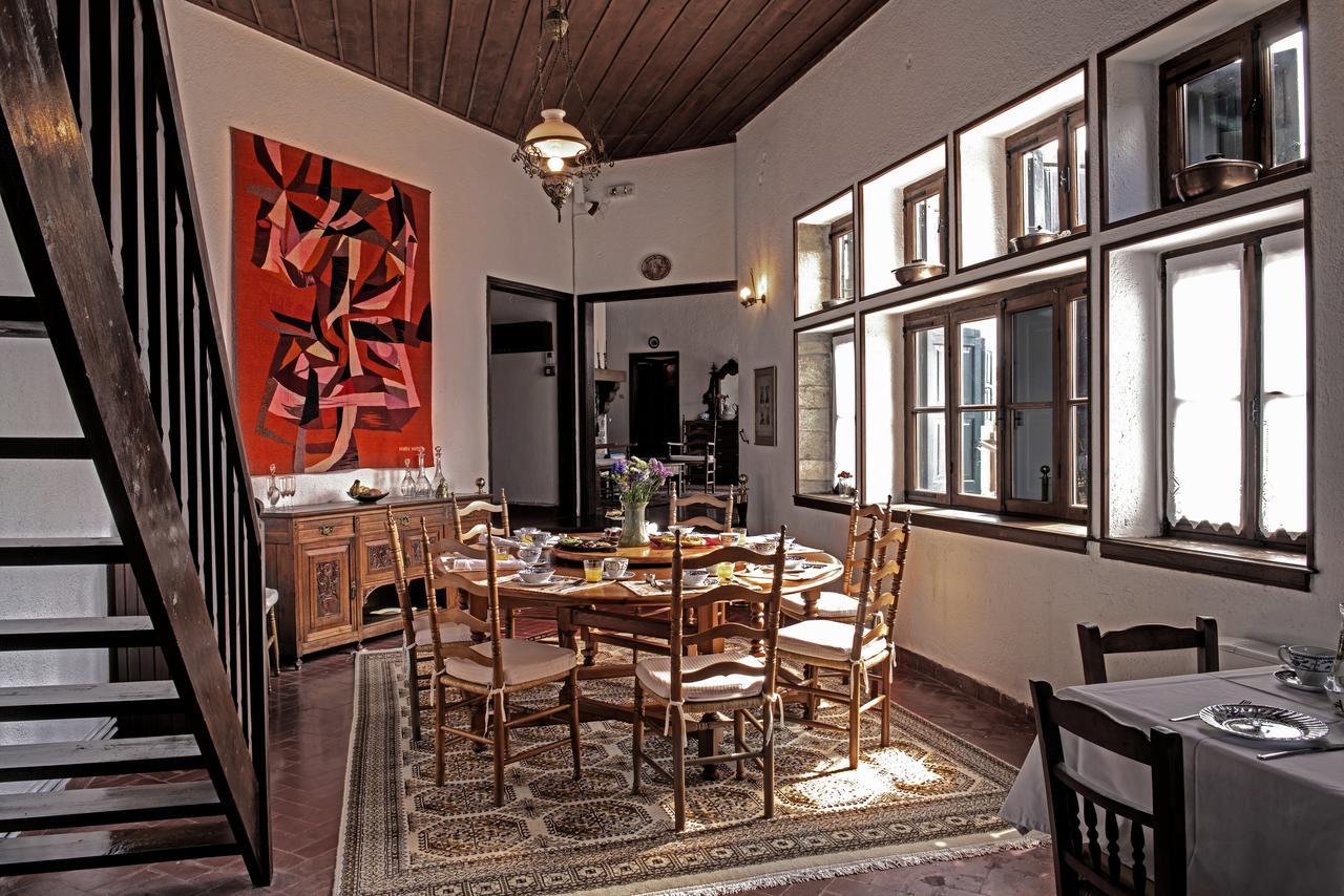 Arxontiko Mytilineou - Skretaion Bed & Breakfast Neochori  Екстериор снимка