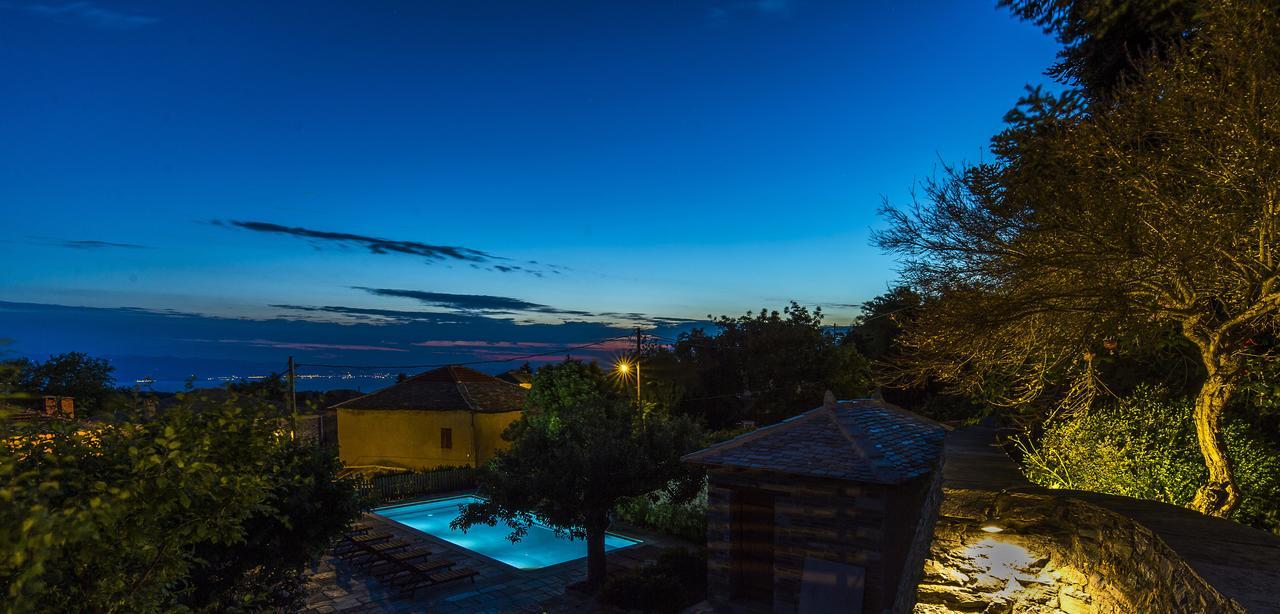 Arxontiko Mytilineou - Skretaion Bed & Breakfast Neochori  Екстериор снимка
