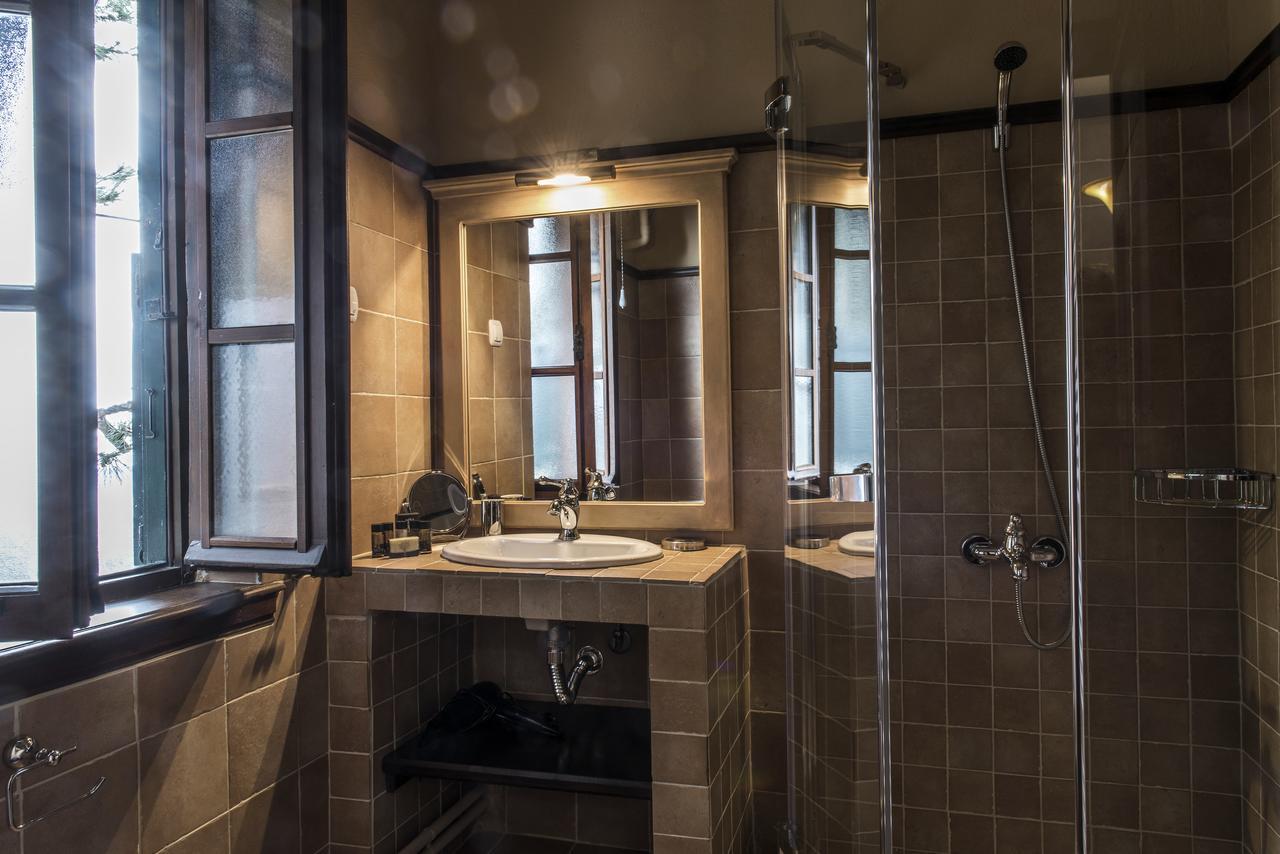 Arxontiko Mytilineou - Skretaion Bed & Breakfast Neochori  Екстериор снимка