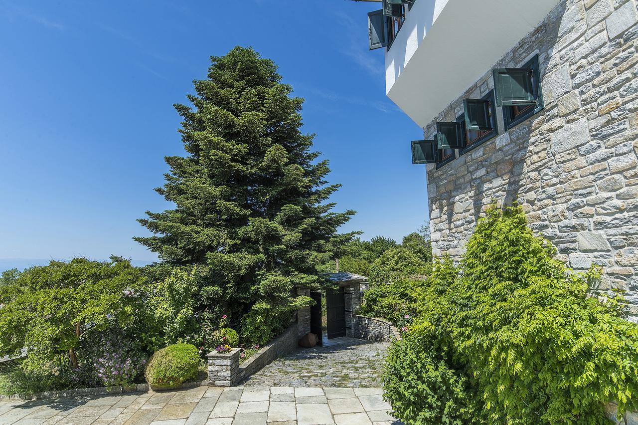 Arxontiko Mytilineou - Skretaion Bed & Breakfast Neochori  Екстериор снимка