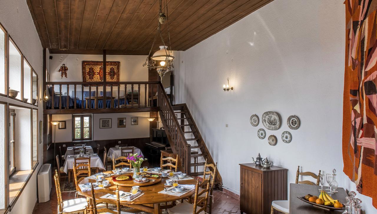 Arxontiko Mytilineou - Skretaion Bed & Breakfast Neochori  Екстериор снимка