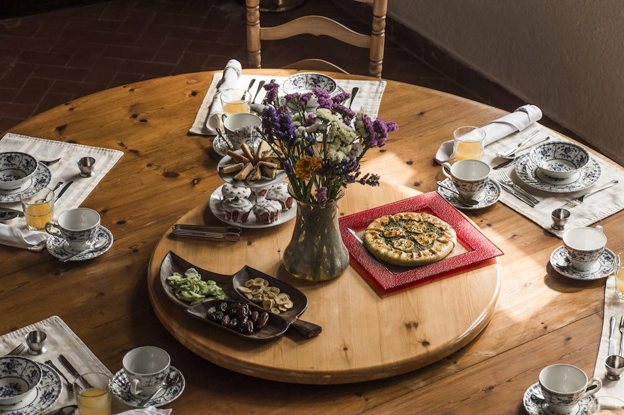 Arxontiko Mytilineou - Skretaion Bed & Breakfast Neochori  Екстериор снимка